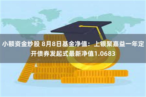 小额资金炒股 8月8日基金净值：上银聚嘉益一年定开债券发起式最新净值1.0683